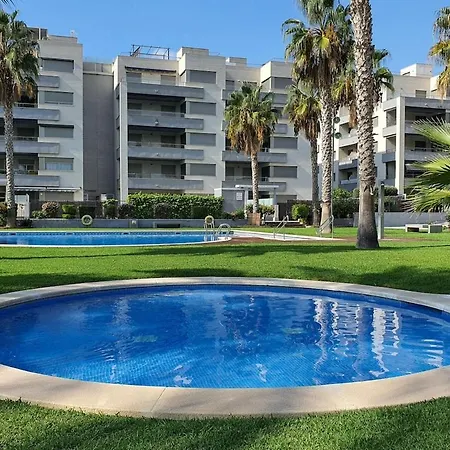 At079 With Pool 250 M From The Torredembarra